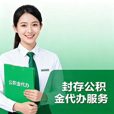 内蒙古封存公积金代办流程