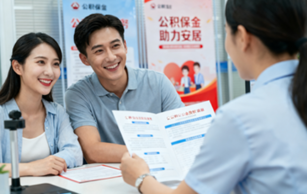 内蒙古住房公积金服务“全链通办”见实效