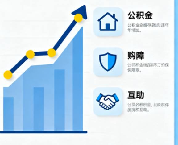 内蒙古住房公积金增值收益：取之于民，用之于民的普惠之道