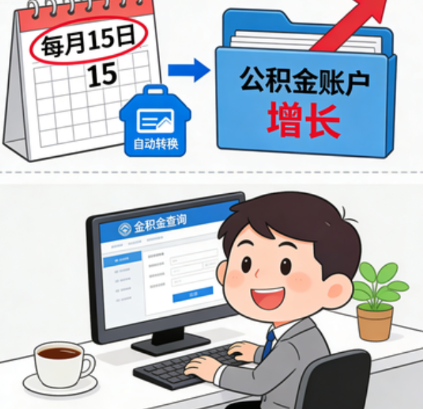 内蒙古公积金代办服务:专业赋能,合规守护您的住房权益