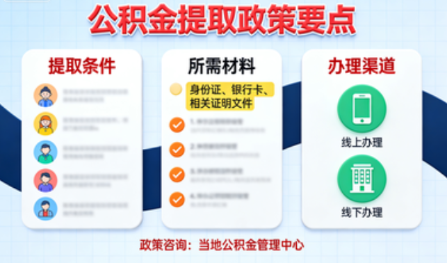 内蒙古异地购房公积金提取全攻略