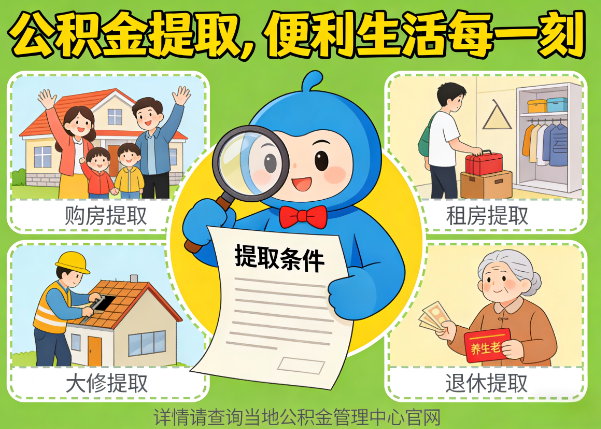 内蒙古能抵物业费、大病支出、装电梯!公积金还能这么用