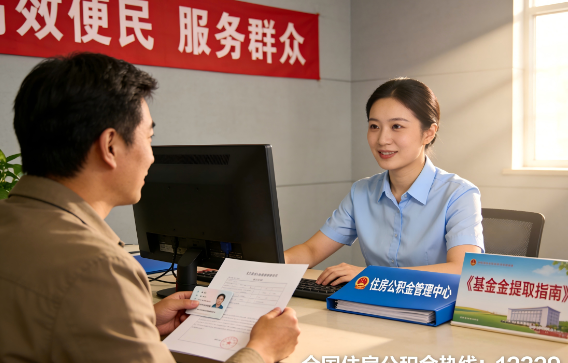 内蒙古住房公积金提取规范全面升级