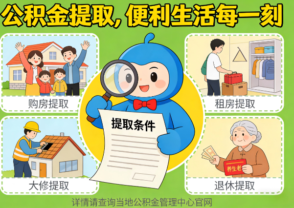 内蒙古住房公积金提取业务的关键注意事项深度解析